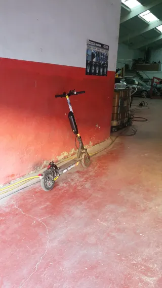 Cambio por patin certificado por dgt,  Patinete Xi