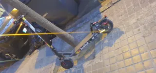 Cambio por patin certificado por dgt,  Patinete Xi