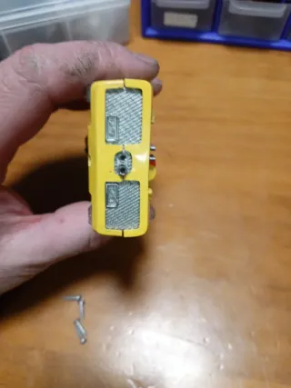 Scalextric Chaparral GT Amarillo