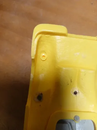 Scalextric Chaparral GT Amarillo