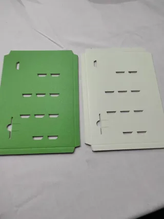 Vassoi Subbuteo Serie 63000