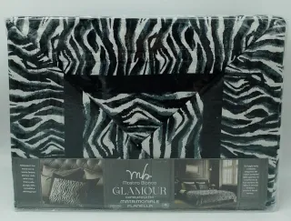 Completo letto flanella Mastro Bianco