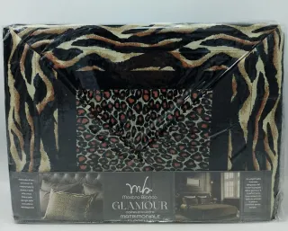 Completo letto flanella Mastro Bianco