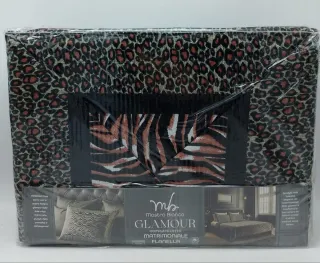 Completo letto flanella Mastro Bianco