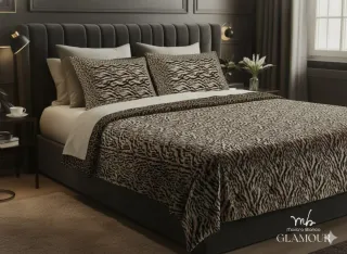 Completo letto flanella Mastro Bianco