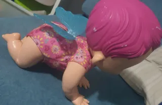 Bebe llorones Mis primeros gateos Rosi