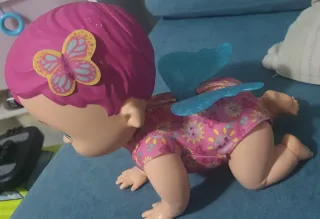 Bebe llorones Mis primeros gateos Rosi