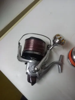 Carrete Shimano Ultegra XSC