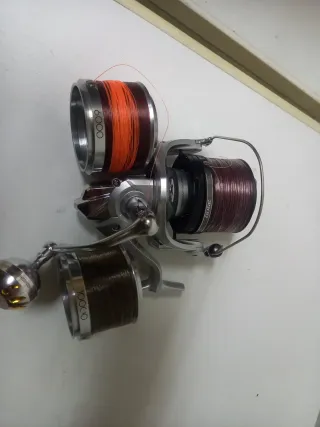 Carrete Shimano Ultegra XSC