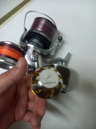 Carrete Shimano Ultegra XSC