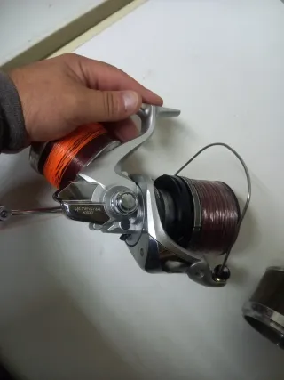 Carrete Shimano Ultegra XSC