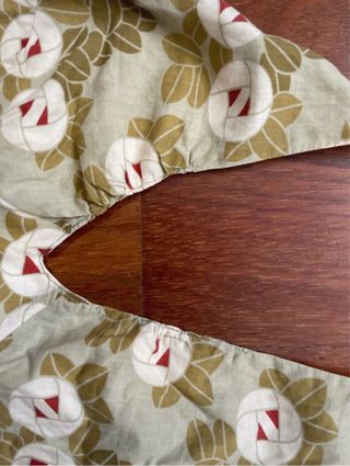 Vestido Hoss Intropia floral verde