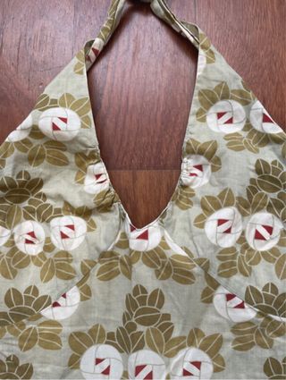 Vestido Hoss Intropia floral verde