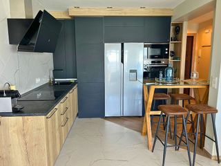 Ático en alquiler en Zona Pueblo en Calpe/Calp