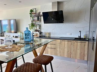 Ático en alquiler en Zona Pueblo en Calpe/Calp