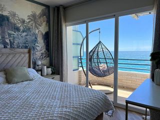 Ático en alquiler en Zona Pueblo en Calpe/Calp