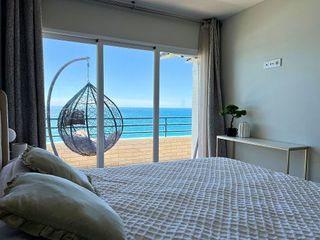 Ático en alquiler en Zona Pueblo en Calpe/Calp