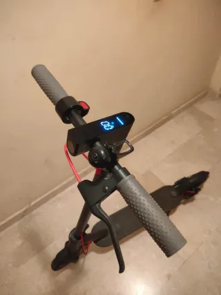 Patinete Eléctrico Xiaomi Pro