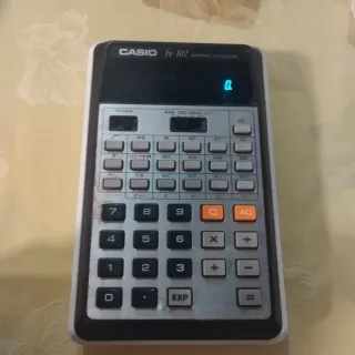 Calculadora Científica Casio fx-102
