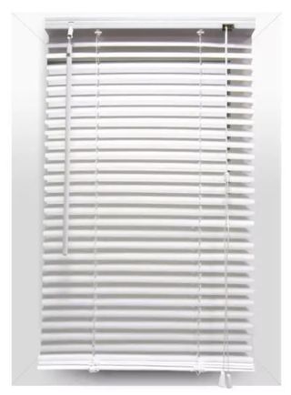 Tenda Veneziana PVC Bianca