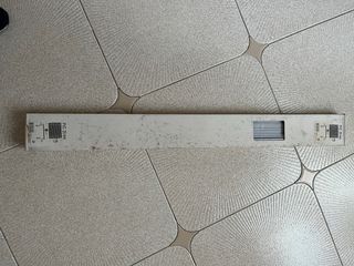 Tenda Veneziana PVC Bianca