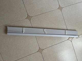 Tenda Veneziana PVC Bianca