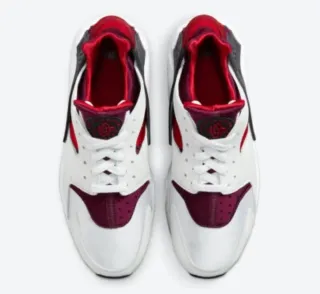 Nike Air Huarache Rojo y Blanco