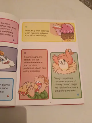 Más de 365 adivinanzas