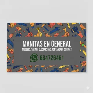 Manitas para el hogar