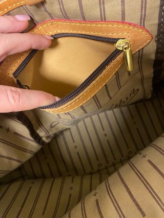 Borsa Louis Vuitton Vintage