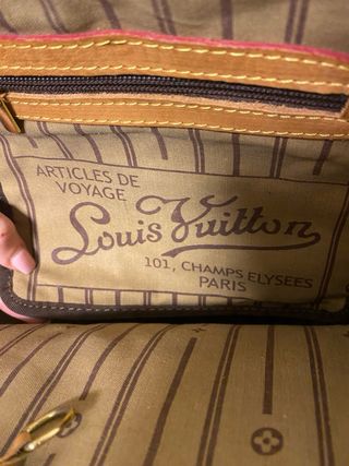 Borsa Louis Vuitton Vintage