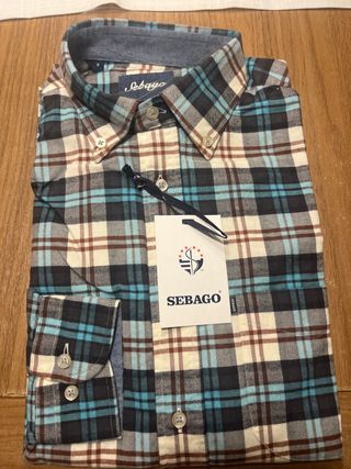 Camisa Sebago Talla S