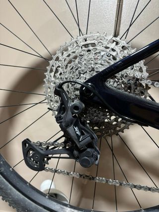 Bicicleta Scott in Carbonio