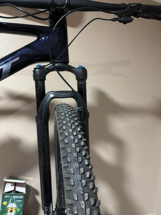 Bicicleta Scott in Carbonio