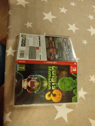 Luigi's Mansion 3 Nintendo Switch