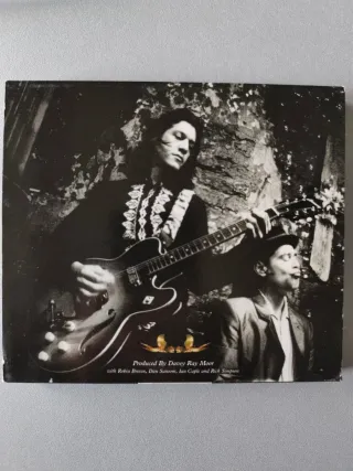 Cousteau - Cousteau (Jazz)