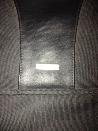 Maletín portátil negro