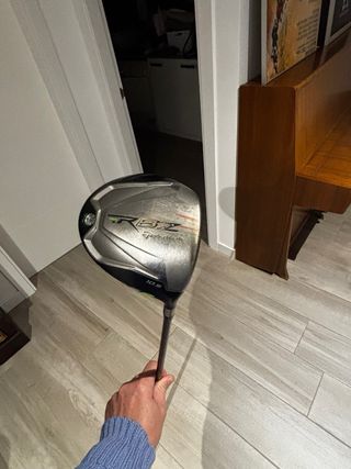 Driver Taylor Made RBZ