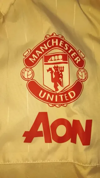 Chaqueta Adidas Manchester United Hombre