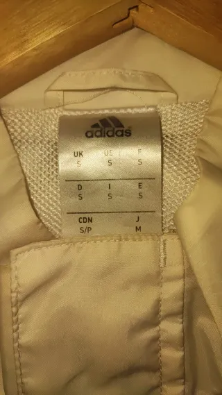 Chaqueta Adidas Manchester United Hombre