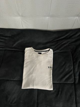 Sudadera Vans Blanca Talla XL