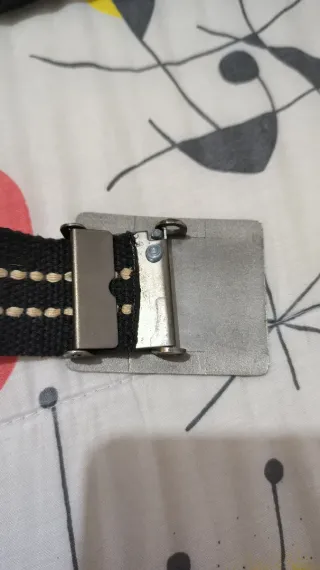 Cinturón Final Fantasy X Bandai 2006 original