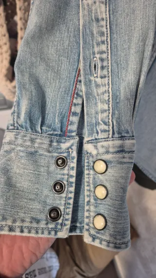 Camisa tejana Replay