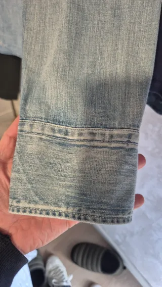 Camisa tejana Replay