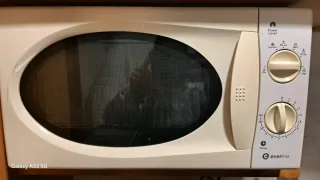 Microondas Everline Blanco