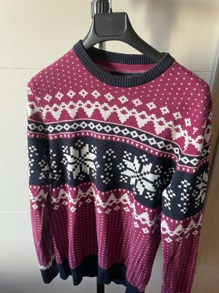 Maglione uomo Jack & Jones natalizio