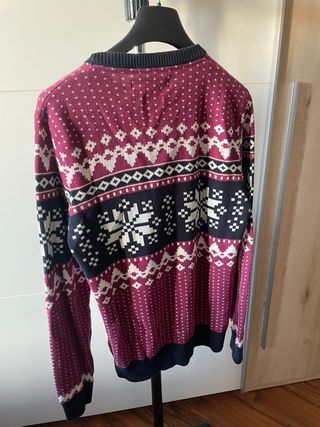 Maglione uomo Jack & Jones natalizio