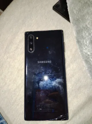 Samsung Galaxy Note 10 + S Pen