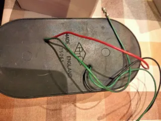 Faros caravana/remolque (Naranja/Rojo)