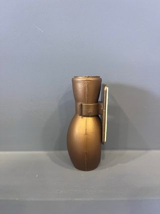 Composizione cimitero - vasetto adesivo + candela